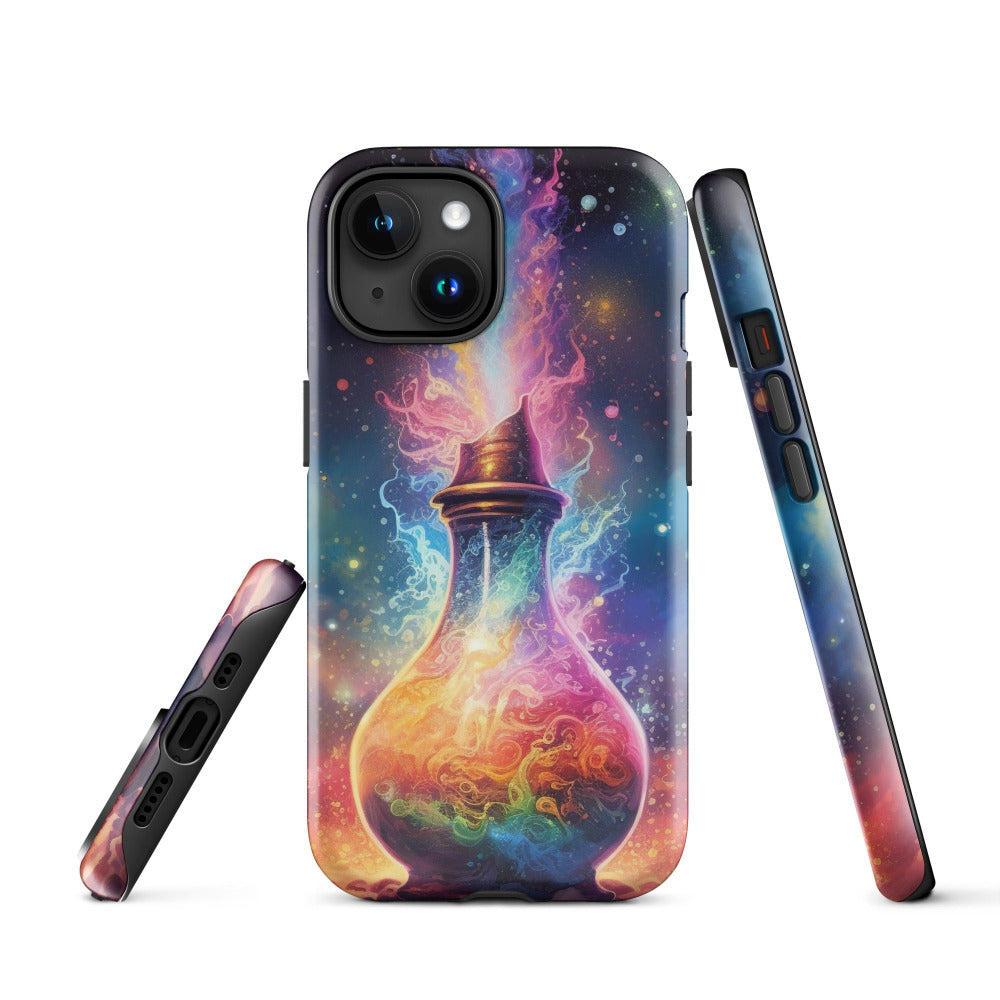 Magical Elixir Tough Case - iPhone 15 - Glossy Finish - https://ascensionemporium.net